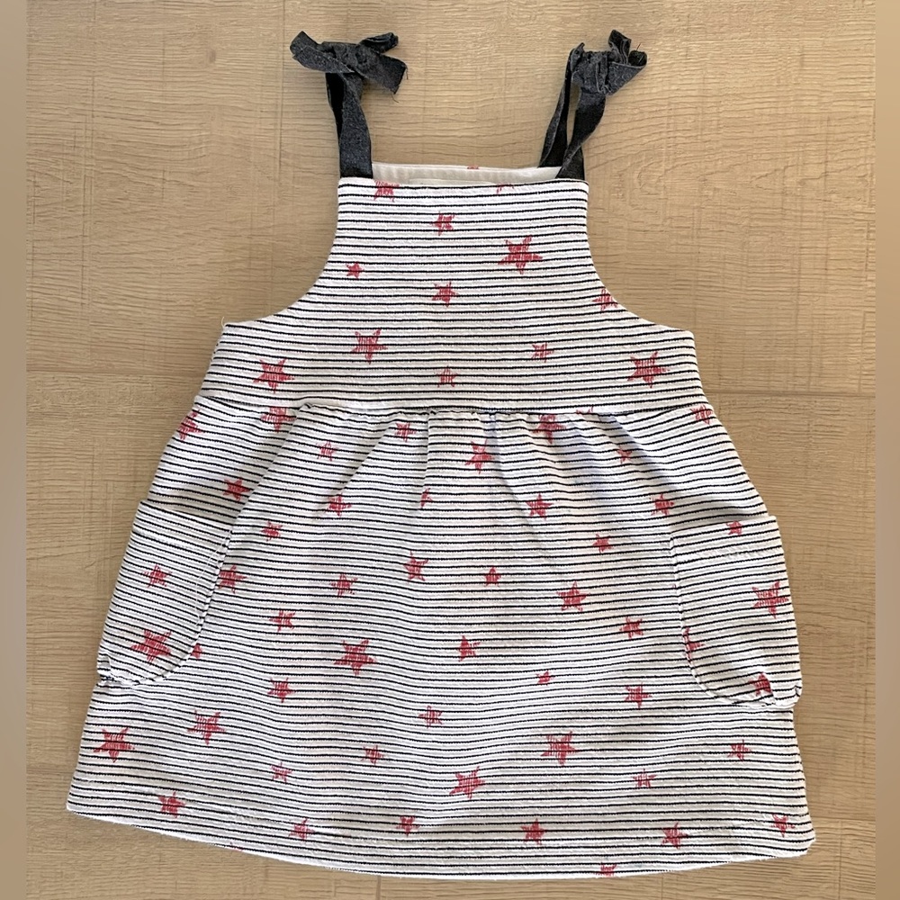 Zara Girls Strapy Dress size 2/3